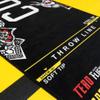 CUESOUL Heavy Duty Darts Mat Includes Both Official Soft & Steel Tip Throwline Monster view 3