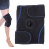 Yinhing Ice Knee Wrap Brace, Reusable Cold Packs Knee Wrap Breathable Flexible Elastic Support Protector Cover for Relieve Pain Prevent Sports Injuries view 1