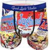 Good Luck Undies Men's Archie Comics Boxer Brief Underwear, Medium view 1
