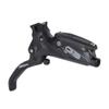 SRAM G2 RS Hydraulic Disc Brake Lever Assembly - Aluminum Diffusion Black Anodized, Ambidextrous Hydraulic Brake Lever with Integrated Barb and Olive for Enhanced Performance and Durability view 1