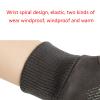 FUFU Gloves Winter Gloves Touch Screen Gloves Texting Gloves Warm Gloves Outdoor Sports Driving Skiing Running Cycling (Color : Blue) view 2