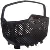 Racktime Edge System Basket, Black, 43x24x29cm view 2