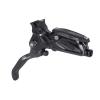 SRAM G2 Ultimate Hydraulic Disc Brake Lever Assembly - Carbon Lever, Ambidextrous Design, Gloss Black Anodized Finish, Lightweight High-Performance Hydraulic Brake Components for XC, Trail, & Enduro B view 1