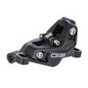 SRAM G2 R Disc Brake Caliper Assembly - Post Mount, Diffusion Black Anodized, A2 view 1