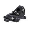SRAM G2 RSC Hydraulic Disc Brake Caliper - Post Mount Diffusion Black Anodized Aluminum, High-Performance Hydraulic Brake for Mountain and Road Cycling, Compatible with DOT Fluid, Precision Engineerin view 1