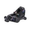 SRAM G2 Ultimate Hydraulic Disc Brake Caliper Post Mount - Gloss Black with Rainbow Hardware, High-Performance A2 Aluminum, Advanced Hydraulic Actuation, Precision Engineering for Mountain & Road Cycl view 1