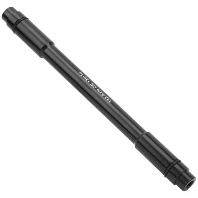VGEBY Thru Axle, Aluminium Alloy Standard Thru Axle Adapter Rear Fork Thru Axle Skewer Quick Release Skewer Adapter Conversion(142 * 12) Quick Release Axle Adapter