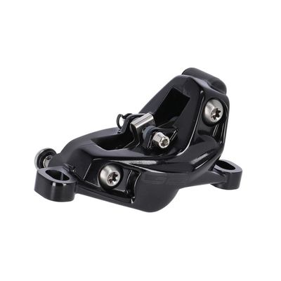 SRAM G2 Ultimate Hydraulic Disc Brake Caliper - Post Mount, Gloss Black A2, High-Performance Hydraulic Brake with Advanced Engineering, Durable Materials, and Precise Stopping Power for Mountain & Roa