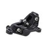 SRAM G2 Ultimate Hydraulic Disc Brake Caliper - Post Mount, Gloss Black A2, High-Performance Hydraulic Brake with Advanced Engineering, Durable Materials, and Precise Stopping Power for Mountain & Roa view 1