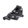 SRAM G2 RS Disc Brake Caliper Assembly - Hydraulic Post Mount with Diffusion Black Anodized Finish, Durable A2 Aluminum Construction, High-Performance Hydraulic Brake Caliper for Mountain Biking and G view 1