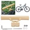 VGEBY Handlebar Extender, Handlebar Extension Multifunction Aluminum Alloy Tube Headlight Computer Bracket (Gold) and Spare Parts view 4