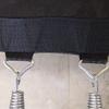 talyrui Trampoline Spring Buckle, Trampoline Accessories, Trampoline Triangle Buckle 30pack view 4