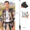 7-in-1 Emergency Survival Function Whistle, Outdoor Multifunctional Tool Safety Whistle with Lanyard, Ideal for Kayaking, Boating, Hiking, Camping, Climbing, Hunting, Fishing, Rescue Signaling view 4