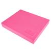 Balance Pad, Non-Slip Foam Mat & Ankles Knee Pad Cushion for Physical Therapy, Rehabilitation, Core Balance and Strength Stability Training, Yoga & Fitness, 15.7 x 13 x 2 Inch (Pink) view 1