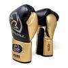 RIVAL Boxing RS100 Professional Lace-Up Sparring Gloves, Handcrafted with Super-Rich Microfiber PU, Ergonomically Designed to Perfectly Fit Your Hand view 3