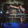 RIVAL Boxing RS100 Professional Lace-Up Sparring Gloves, Handcrafted with Super-Rich Microfiber PU, Ergonomically Designed to Perfectly Fit Your Hand view 4