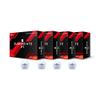 Zurepointe XPS 4 Pack (4Dozens) Total Performance Urethane Golf Balls view 1