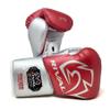 RIVAL Boxing RS100 Professional Lace-Up Sparring Gloves, Handcrafted with Super-Rich Microfiber PU, Ergonomically Designed to Perfectly Fit Your Hand view 1