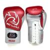 RIVAL Boxing RS100 Professional Lace-Up Sparring Gloves, Handcrafted with Super-Rich Microfiber PU, Ergonomically Designed to Perfectly Fit Your Hand view 2