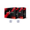 Zurepointe XPS 2 Pack (2 Dozens) Total Performance Urethane Golf Balls view 1