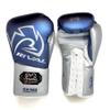 RIVAL Boxing RS100 Professional Lace-Up Sparring Gloves, Handcrafted with Super-Rich Microfiber PU, Ergonomically Designed to Perfectly Fit Your Hand view 2