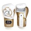 RIVAL Boxing RS100 Professional Lace-Up Sparring Gloves, Handcrafted with Super-Rich Microfiber PU, Ergonomically Designed to Perfectly Fit Your Hand view 2