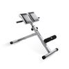 Stamina Hyperextension Bench 2014 - Adjustable and Foldable Exercise Bench Roman Chair with Smart Workout App - Up to 250 lbs Weight Capacity view 1