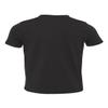 CornBorn Iowa State Cyclones Toddler Tee Shirt - I-State Primary Logo Black Out - Black - 4T view 2