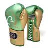 RIVAL Boxing RS100 Professional Lace-Up Sparring Gloves, Handcrafted with Super-Rich Microfiber PU, Ergonomically Designed to Perfectly Fit Your Hand view 3