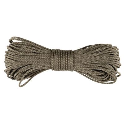 550 Mil-Spec Paracord - Outdoor Survival Parachute Cord (Mil-C-5040-H) - 100 Feet Length