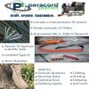 550 Mil-Spec Paracord - Outdoor Survival Parachute Cord (Mil-C-5040-H) - 100 Feet Length view 4