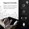 EVMT Brands Liquid Chalk, Mess Free Gym Chalk for Weightlifting, Gymnastics, Rock Climbing, Dancing. Sweat Resistant and Long Lasting for Stronger Grip. Package May Vary. view 2