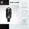 EVMT Brands Liquid Chalk, Mess Free Gym Chalk for Weightlifting, Gymnastics, Rock Climbing, Dancing. Sweat Resistant and Long Lasting for Stronger Grip. Package May Vary. view 3