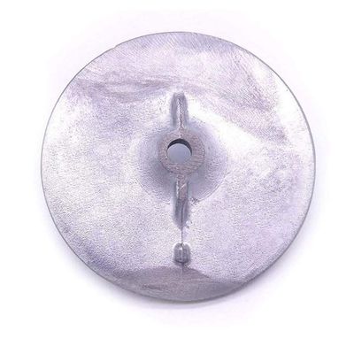 Azingysail 664-45371-01 67C-45371-00-00 Trim Tab Anode for Yamaha Outboard 25HP 30HP 40HP 50HP