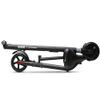 GLDYTIMES Scooter Saddle Compatible with Ninebot ES1 ES2 ES4 E22 Electric Scooter Foldable Shock Absorbing Seat Adjustable Height-Adjustable Ergonomic Seat view 2
