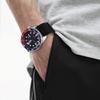 Ritche Christmas Gift 22mm Silicone Watch Band Compatible with Samsung Galaxy Watch 3 (45mm) Gear S3 Classic Quick Release Rubber Watch Bands for Men Women, White Elephant Gifts, Stocking Stuffers for Men view 2