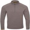 Leupold Men's Standard 1/2 Zip, Shadow Gray, 3X Large view 1