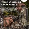 TenPoint 6 XTEND Adjustable Crank Handle - Compatible with All ACUslide Bows, Including Flatline 460, Havoc RS440 & Siege RS410 view 2