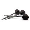 CUESOUL Dazzling Super Grip 20g Soft Tip 90% Tungsten Dart Set Frosted Surface with ROST ROST Integrated Dart Flights and Shafts view 2