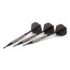 CUESOUL Dazzling Super Grip 20g Soft Tip 90% Tungsten Dart Set Frosted Surface with ROST ROST Integrated Dart Flights and Shafts view 3