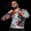 Red Plume Mens 3D Printed Compression Long Sleeve T Shirts Top Tees (Pattern A, X-Large) view 3