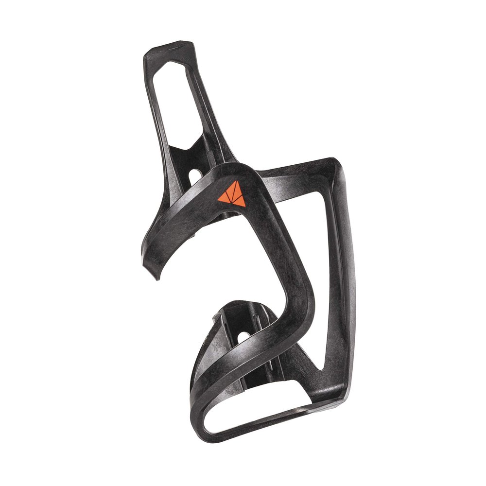 Granite Aux Bottle Cage Carbon Fibre, Durable and Lightweight, Side Loaded Water Bottle Holder for Extra Water Transport Capacity
