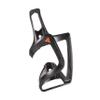 Granite Aux Bottle Cage Carbon Fibre, Durable and Lightweight, Side Loaded Water Bottle Holder for Extra Water Transport Capacity view 1