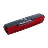 AXA Juno Steady 50 mm 6V-12V Black Rear Bicycle Light view 2