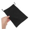 BESPORTBLE 10pcs Ski Goggle Bag Carrying Pouch for Goggle Replacement Lens Camera Lenses Soft Micro-Fiber Protective Storage Case Sleeve with Draw String view 3