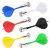 Accmor 36pcs Magnetic Darts, Magnetic Darts Replacement for Magnetic Dartboard view 2
