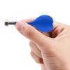 Accmor 36pcs Magnetic Darts, Magnetic Darts Replacement for Magnetic Dartboard view 4