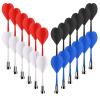 Accmor 24pcs Magnetic Darts, Magnetic Darts Replacement for Magnetic Dartboard