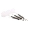 CUESOUL Dazzling 22g Super Grip Steel Tip 90% Tungsten Dart Set Frosted Surface with ROST Integrated Dart Flights and Shafts view 4