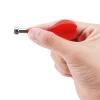 Accmor 24pcs Magnetic Darts, Magnetic Darts Replacement for Magnetic Dartboard view 4